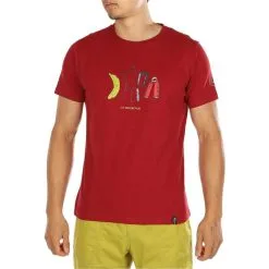 La Sportiva Breakfast Mens T-Shirt
