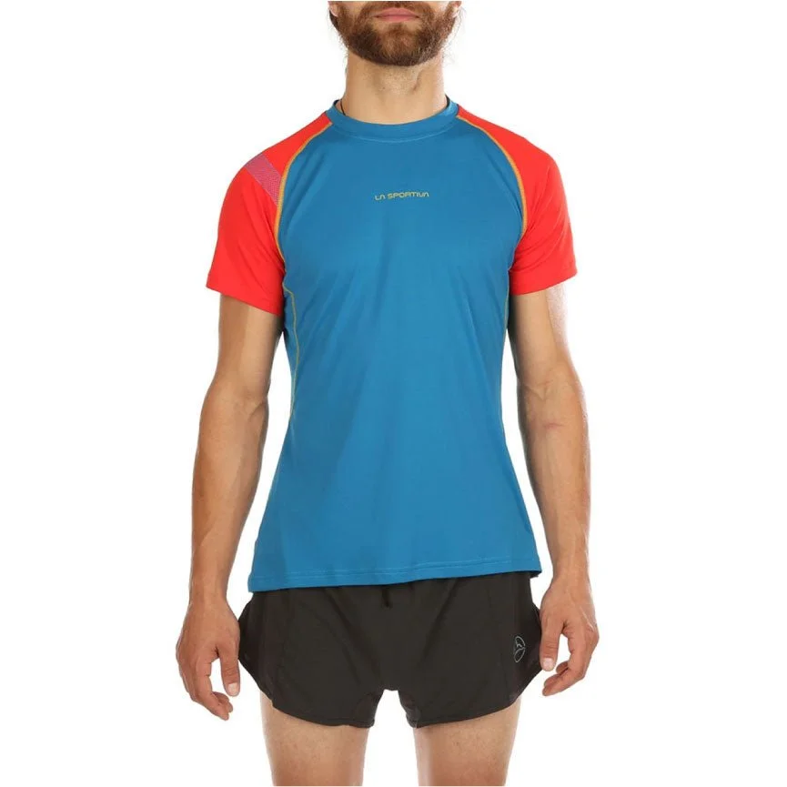 La Sportiva Motion Mens Running T-Shirt 1 La Sportiva Motion Mens Running T-Shirt