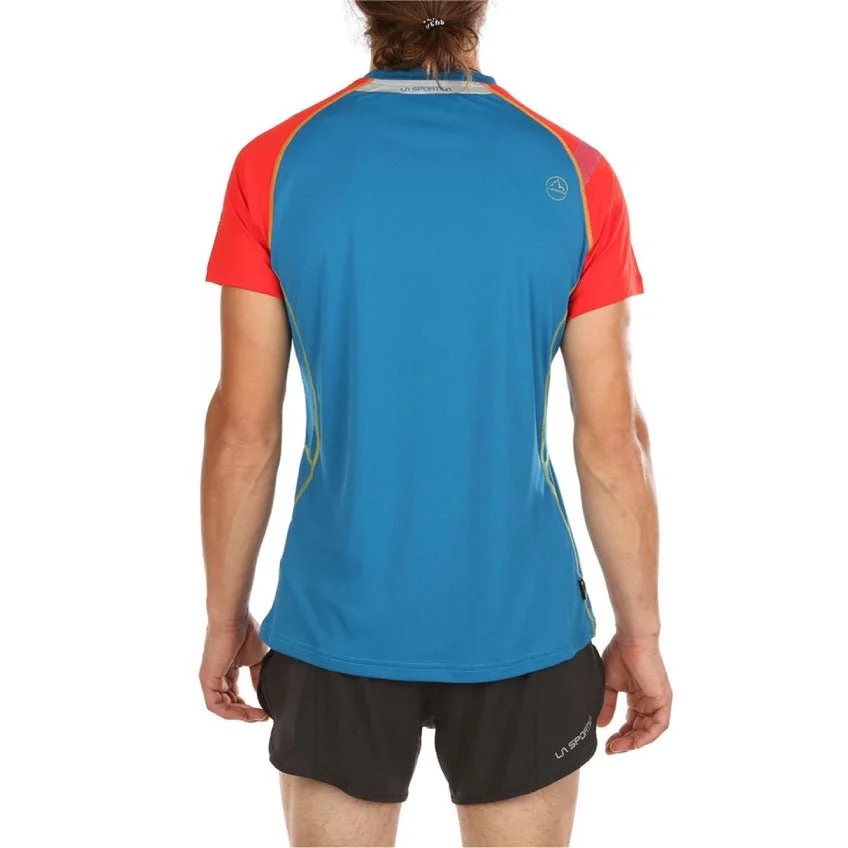 La Sportiva Motion Mens Running T-Shirt 2 La Sportiva Motion Mens Running T-Shirt - Image 2