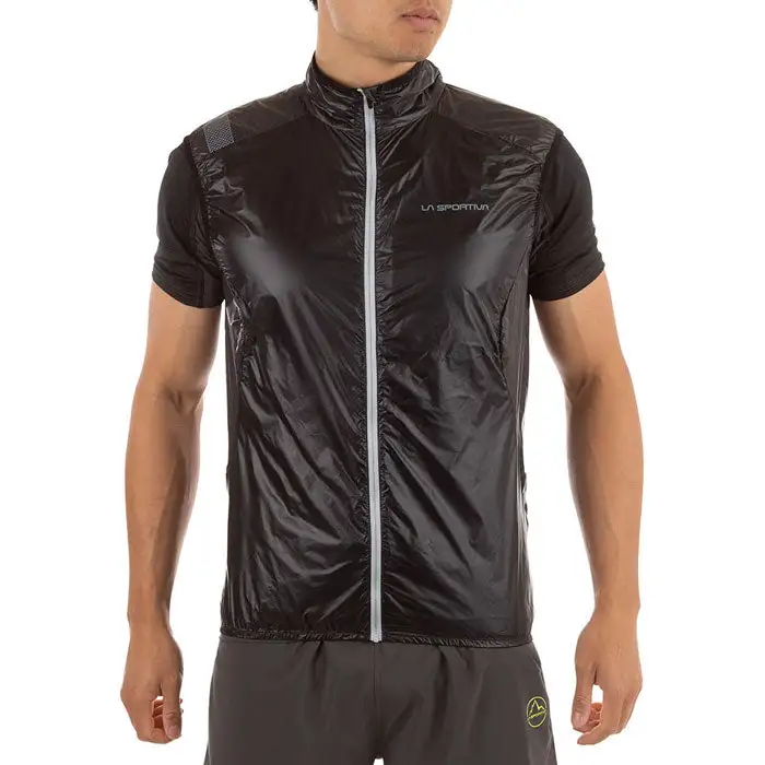 La Sportiva Blizzard Windbreaker Mens Vest 1 La Sportiva Blizzard Windbreaker Mens Vest