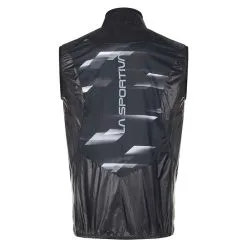 La Sportiva Blizzard Windbreaker Mens Vest 7 La Sportiva Blizzard Windbreaker Mens Vest -Trekking Tent Shop La Sportiva Blizzard Windbreaker Vest Black Carbon 04