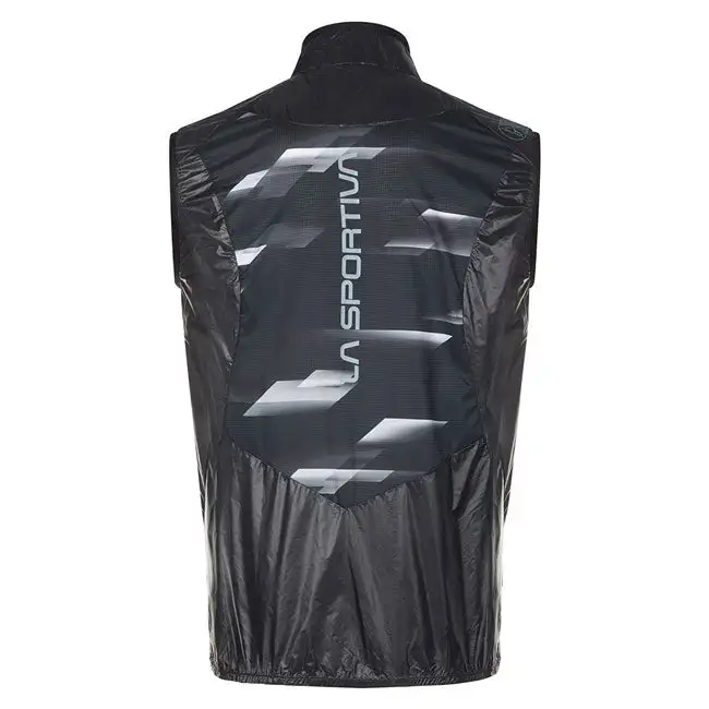 La Sportiva Blizzard Windbreaker Mens Vest 4 La Sportiva Blizzard Windbreaker Mens Vest - Image 4