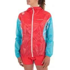 La Sportiva Briza Windbreaker Womens Jacket