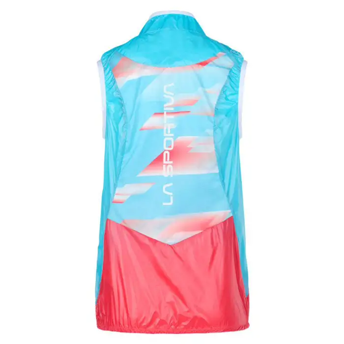 La Sportiva Briza Windbreaker Womens Vest 2 La Sportiva Briza Windbreaker Womens Vest - Image 2