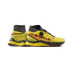La Sportiva Jackal II Boa Mens Trail Running Shoe - Yellow/Black 17 La Sportiva Jackal II Boa Mens Trail Running Shoe - Yellow/Black -Trekking Tent Shop La Sportiva Jackal II Boa Mens 05