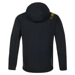La Sportiva Pocketshell Mens Jacket -Trekking Tent Shop La Sportiva Pocketshell Mens Jacket Black 04