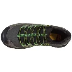 La Sportiva Ultra Raptor II GTX Mens Hiking Shoe - Metal/Flash Green 8 La Sportiva Ultra Raptor II GTX Mens Hiking Shoe - Metal/Flash Green -Trekking Tent Shop La Sportiva Ultra Raptor II GTX Mens Metal Flash Green 03
