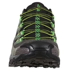 La Sportiva Ultra Raptor II GTX Mens Hiking Shoe - Metal/Flash Green 10 La Sportiva Ultra Raptor II GTX Mens Hiking Shoe - Metal/Flash Green -Trekking Tent Shop La Sportiva Ultra Raptor II GTX Mens Metal Flash Green 05