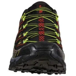 La Sportiva Ultra Raptor II Mens Trail Running Shoe - Black/Neon -Trekking Tent Shop La Sportiva Ultra Raptor II Mens Black Neon 05