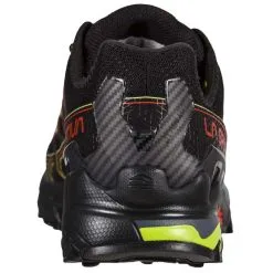 La Sportiva Ultra Raptor II Mens Trail Running Shoe - Black/Neon -Trekking Tent Shop La Sportiva Ultra Raptor II Mens Black Neon 06