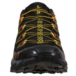 La Sportiva Ultra Raptor II Wide Mens Trail Running Shoe - Black/Yellow -Trekking Tent Shop La Sportiva Ultra Raptor Wide Mens Trail Running Shoe Black Yellow 5 557336