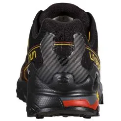 La Sportiva Ultra Raptor II Wide Mens Trail Running Shoe - Black/Yellow -Trekking Tent Shop La Sportiva Ultra Raptor Wide Mens Trail Running Shoe Black Yellow 6 680437