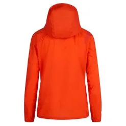 La Sportiva Pocketshell Womens Jacket -Trekking Tent Shop La Sportiva Womens Pocketshell Jacket Cherry Tomato 04