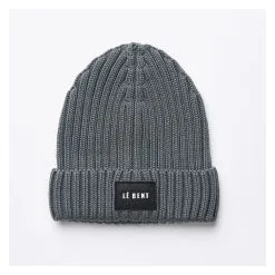 Le Bent Buddy Beanie -Trekking Tent Shop LeBentBuddyBeanieGreyBeanie