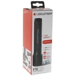 Led Lenser Ledlenser P7R Core Rechargeable Torch -Trekking Tent Shop Led Lenser p7r Core Torch 07