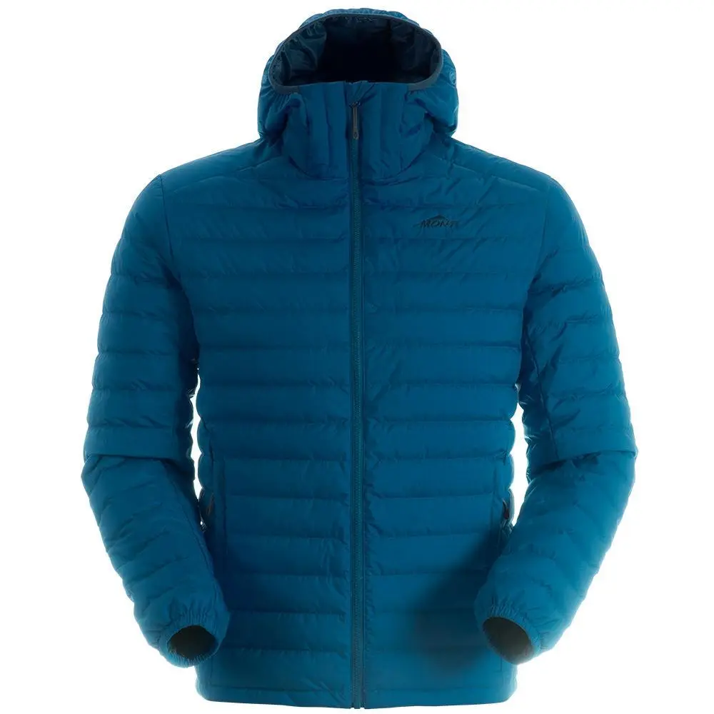 Mont Neon Hoodie Mens Down Jacket 3 Mont Neon Hoodie Mens Down Jacket - Image 3