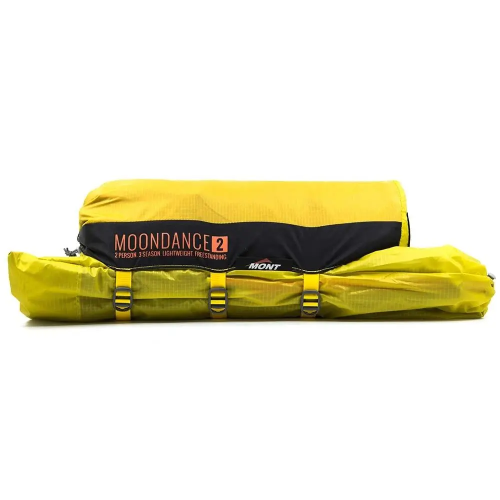 Mont Moondance Full Nylon 2 Person Tent 6 Mont Moondance Full Nylon 2 Person Tent - Image 6