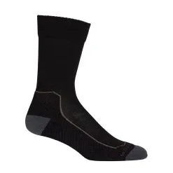 Icebreaker Hike+ Light Crew Mens Socks