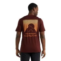 Icebreaker Tech Lite II Short Sleeve Mens T-Shirt - Mountain Touring Club