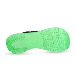 Tarkine Goshawk Mens Trail Running Shoe - Black/Green -Trekking Tent Shop Mens Tarkine Goshawk Black Green