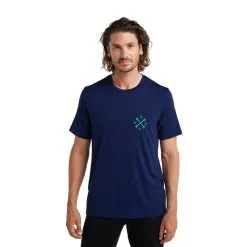 Icebreaker Tech Lite II Short Sleeve Mens T-Shirt - Nonetwork