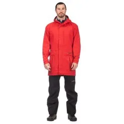 Mont Austral Mens Rain Jacket -Trekking Tent Shop Mont Austral Lava Red4 353656