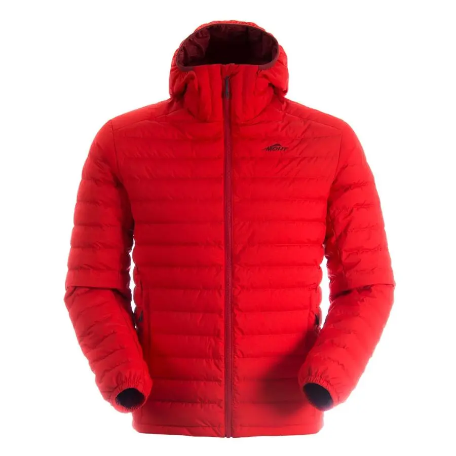 Mont Neon Hoodie Mens Down Jacket 2 Mont Neon Hoodie Mens Down Jacket - Image 2