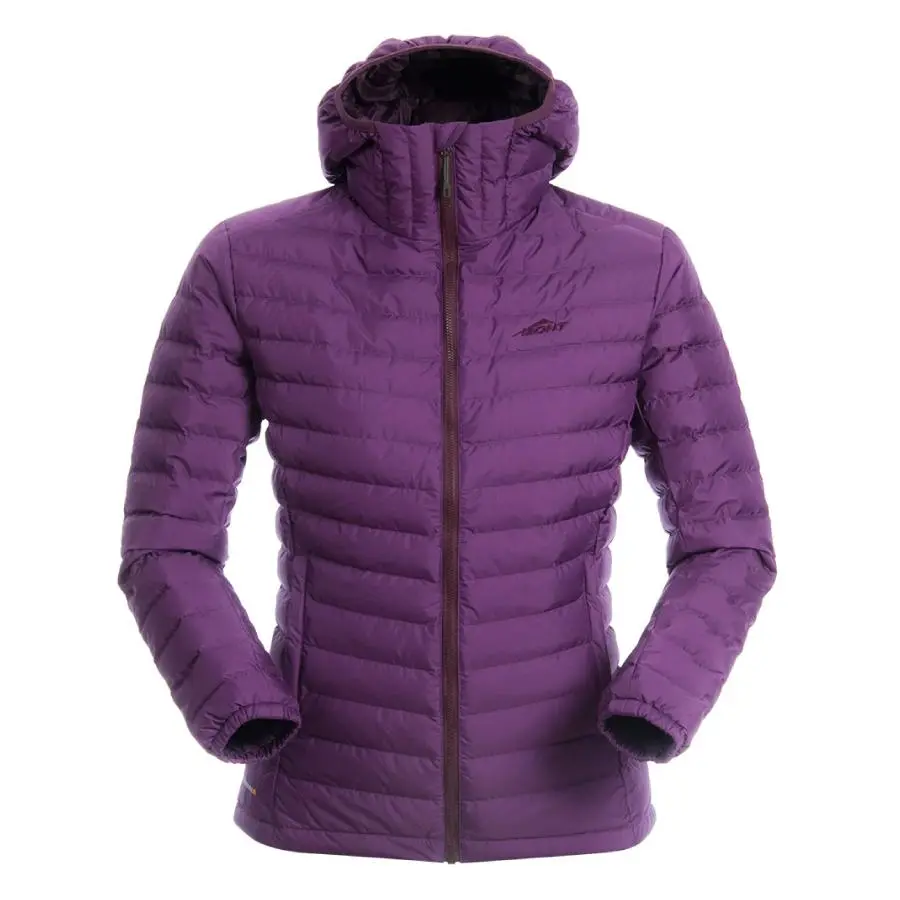 Mont Neon Hoodie Womens Down Jacket 2 Mont Neon Hoodie Womens Down Jacket - Image 2