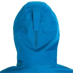 Mont Odyssey Mens Waterproof Jacket 12 Mont Odyssey Mens Waterproof Jacket -Trekking Tent Shop Mont Odyssey Mens Rain Jacket Ocean Blue Hood 229031