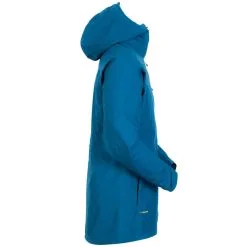 Mont Odyssey Mens Waterproof Jacket 14 Mont Odyssey Mens Waterproof Jacket -Trekking Tent Shop Mont Odyssey Mens Rain Jacket Ocean Blue Side 2