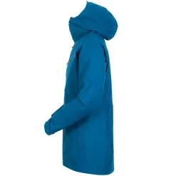 Mont Odyssey Mens Waterproof Jacket 13 Mont Odyssey Mens Waterproof Jacket -Trekking Tent Shop Mont Odyssey Mens Rain Jacket Ocean Blue Side