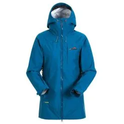 Mont Odyssey Womens Waterproof Jacket -Trekking Tent Shop Mont Odyssey Waterproof Womens Jacket Ocean Blue 431496