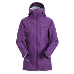 Mont Odyssey Womens Waterproof Jacket -Trekking Tent Shop Mont Odyssey Waterproof Womens Jacket Violet 254825