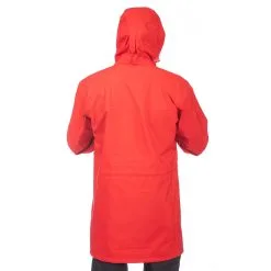 Mont Austral Mens Rain Jacket -Trekking Tent Shop Mont AustralJacket LavaRed 01