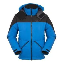 Mont Icicle Unisex Down Jacket - Skydiver Blue