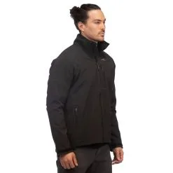 Mont Orbit Mens Softshell Jacket -Trekking Tent Shop Mont Orbit Mens Softshell Jacket Black 02 601863