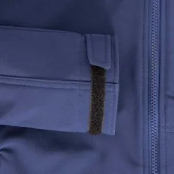 Mont Orbit Mens Softshell Jacket -Trekking Tent Shop Mont Orbit Mens Softshell Jacket Storm Blue 386570