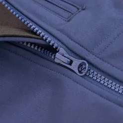 Mont Orbit Mens Softshell Jacket -Trekking Tent Shop Mont Orbit Mens Softshell Jacket Storm Blue 03 200185