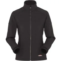 Mont Orbit Womens Softshell Jacket 11 Mont Orbit Womens Softshell Jacket -Trekking Tent Shop Mont OrbitWomensSoftshellJacket Black 06 466084