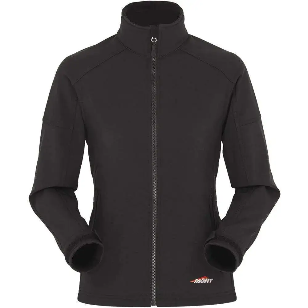 Mont Orbit Womens Softshell Jacket 6 Mont Orbit Womens Softshell Jacket - Image 6