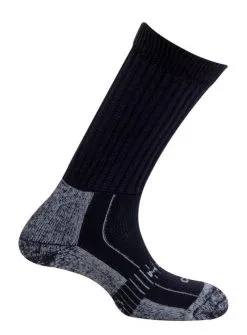 Mund Adventurer Hiking Socks -Trekking Tent Shop Mund Adventurer Hiking Socks Navy Blue
