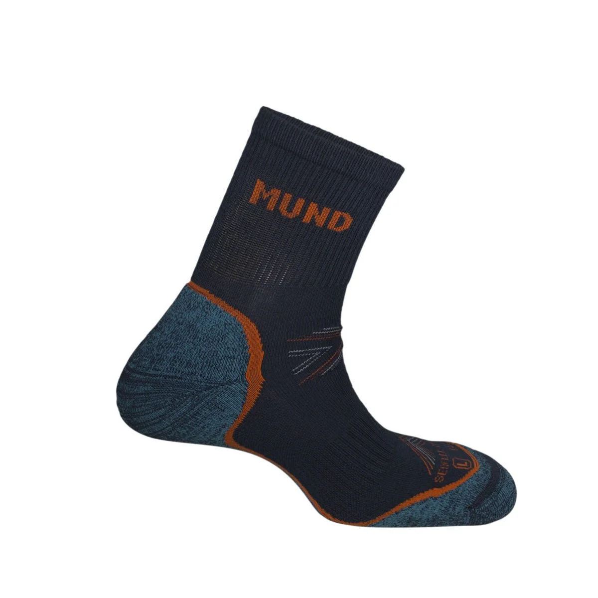 Mund Sea Hiking Socks 1 Mund Sea Hiking Socks