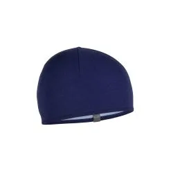 Icebreaker Pocket Hat Beanie -Trekking Tent Shop Navy 550747