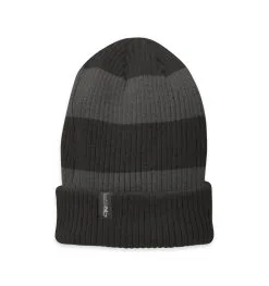 Outdoor Research Knotty Beanie - Charcoal/Pewter
