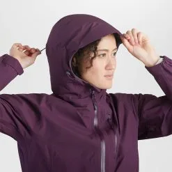 Outdoor Research Aspire Womens Waterproof Hooded Jacket 12 Outdoor Research Aspire Womens Waterproof Hooded Jacket -Trekking Tent Shop ORBlackberry 438623