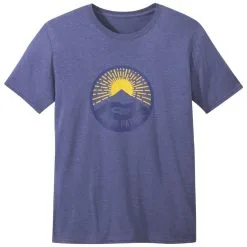 Outdoor Research Dawn Patrol Mens T-Shirt - Cobalt