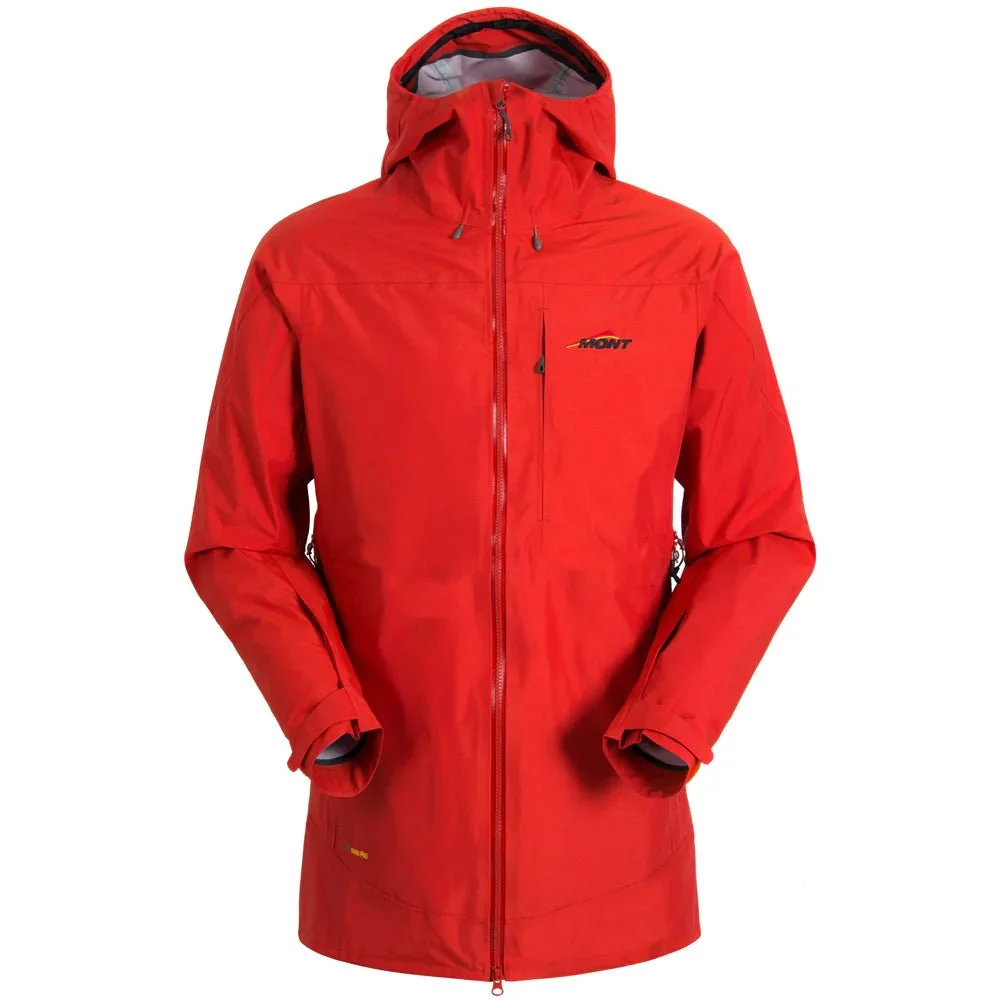 Mont Odyssey Mens Waterproof Jacket 1 Mont Odyssey Mens Waterproof Jacket