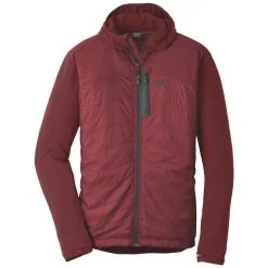 Outdoor Research Deviator Mens Hooded Jacket -Trekking Tent Shop Outdoor Research Deviator Hoody firebrick cf80a9ea df61 40a3 ac75 a46a9117ec0b 717556
