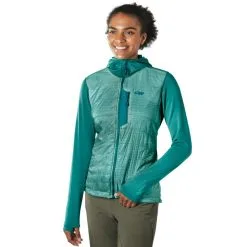Outdoor Research Deviator Womens Hooded Jacket