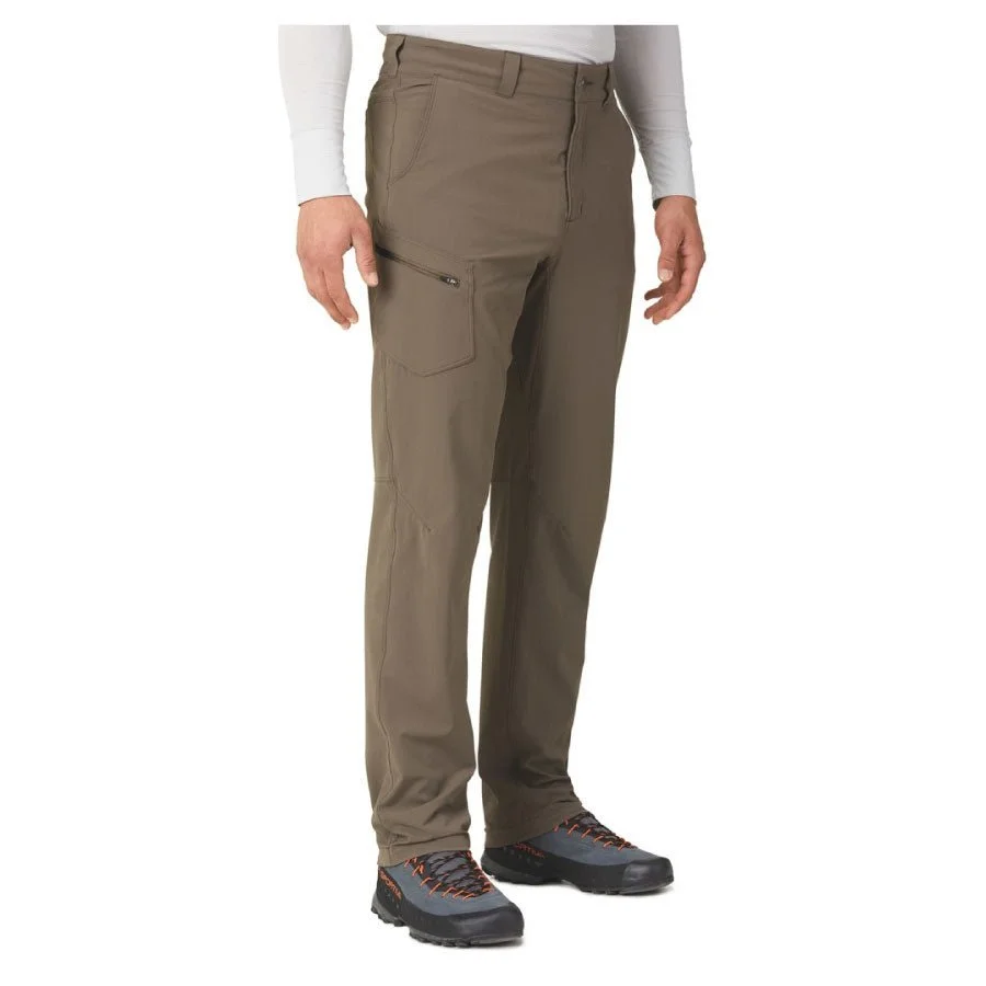 Outdoor Research Ferrosi Mens Pant 32 Inseam - Mushroom 1 Outdoor Research Ferrosi Mens Pant 32 Inseam - Mushroom